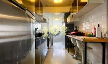 Imagem 7: Rarus Flats - Flat com suíte para venda - Edifício Maxhaus Berrini