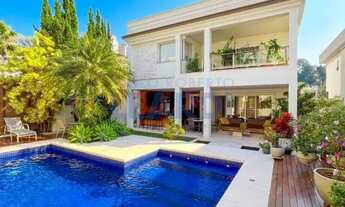 Imagem 6: CASA EM CONDOMÍNIO - ALPHAVILLE - SP