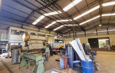 Imagem 6: Galpão á Venda no Bairro Campina Verde em São Joaquim de Bicas/ MG