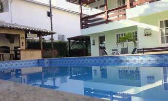 Imagem 6: Casa de condomínio para venda tem 180 metros quadrados com 4 quartos