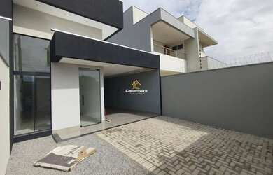 Imagem 4: Casa Nova com 03 quartos sendo 01 suíte com closet - Plano Diretor Sul