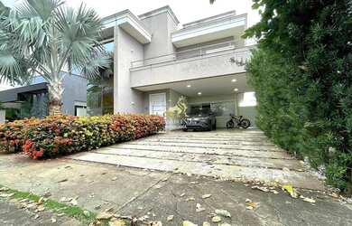 Imagem 4: Sobrado disponível para venda e locação no Condomínio Terras Alpha II