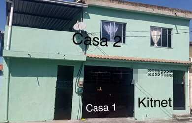 Imagem: VENDO Casa tipo apartamento em mesquita