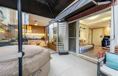 Imagem 5: Apartamento Garden no bairro Auxiliadora