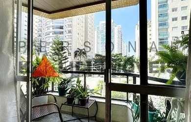 Imagem 3: Apartamento com 2 dormitórios para alugar, 61 m² por R$ 5.509,94/mês - Campo Belo - São Pa