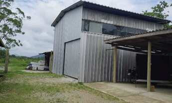 Imagem: Galpão ou depósito de 210m2 pé direito