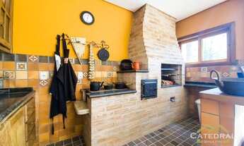 Imagem 6: Casa com 5 dormitórios à venda, 407 m² por R$ 2.970.000,00 - Loteamento Portal Do Paraíso