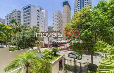 Imagem 2: Apartamento à venda em Higienópolis ? 4 dormitórios, 3 vagas