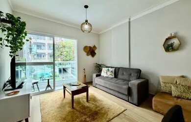 Imagem 6: Apartamento em Marapé/Santos, 2 quartos