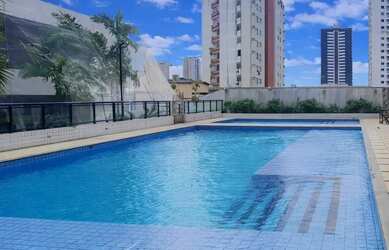 Imagem: ALUGO APTO ED RIO MENDOZA COM 3 SUÍTE E