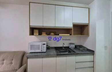 Imagem 4: Apartamento com 1 dormitório à venda, 24 m² - Butantã - São Paulo/SP