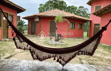 Imagem 4: Pousada na Praia do Rosa com vista para a Lagoa