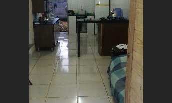 Imagem 3: Casa no acampamento batista teosoplis