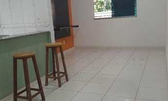 Imagem: Casa Ótima Centro Goianira 02qts,01suíte,varanda,garagem,forrada