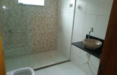 Imagem 6: Casa 2 qts com garagem, centro Vilar dos Teles