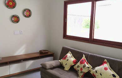 Imagem 7: Casa - Tibau do Sul - 90m² - 2/4 sendo uma suíte - Piscina