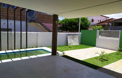 Imagem 6: Casa - Tibau do Sul - 90m² - 2/4 sendo uma suíte - Piscina