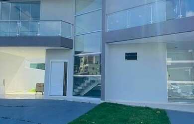 Imagem: Casa 4 Quartos Ponta Negra Condomínio Passaredo