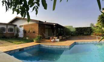 Imagem 2: Casa com 5 dormitórios à venda, 436 m² por R$ 850.000,00 - Parque Industrial Lagoinha - Ri