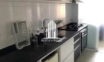 Imagem 5: Cobertura Duplex com 03 Suítes na Raposo Tavares