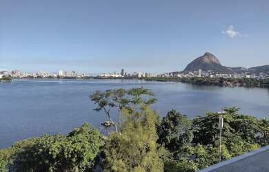 Imagem 2: ESPETACULAR VISTA LAGOA