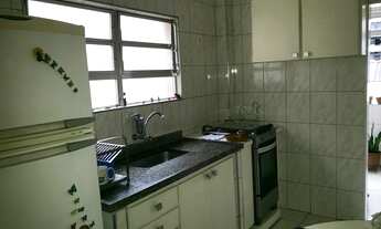 Imagem 3: 2 Dormitórios-Gonzaga -Santos/SP