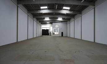 Imagem: Porto Alegre - Galpão/Depósito/Armazém