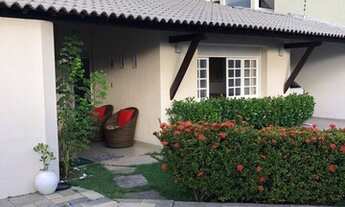 Imagem 3: Casa para venda com 286 metros quadrados com 4 quartos em Vilas do Atlântico - Lauro de Fr