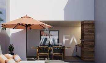 Imagem: Sobrado 3 suítes, piscina, 3 vagas lt