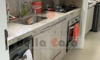 Imagem 6: Cobertura a venda na mooca, 3 dormitórios, varanda gourmet