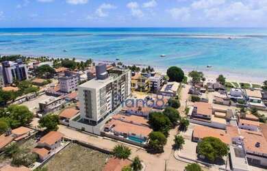 Imagem 4: Apartamento com 3 dormitórios à venda, 106 m² por R$ 950.000 - Camboinha - Cabedelo/PB