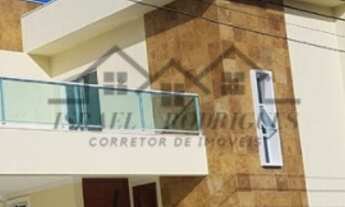 Imagem 5: Casa duplex de alto padrão com 250m² - PORTEIRA FECHADA - 4 suítes varanda - solário 4 v