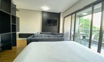 Imagem 6: Apartamento 1 dormitório para Venda em São Paulo, BROOKLIN, 1 dormitório, 1 banheiro, 1 va