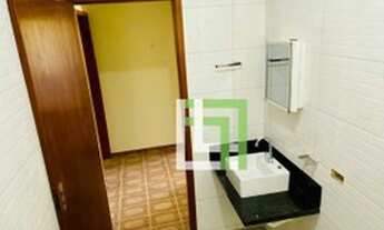 Imagem 5: Casa com 3 dormitórios para alugar, 84 m² por R$ 2.500,00/mês - Vila Souza - Várzea Paulis