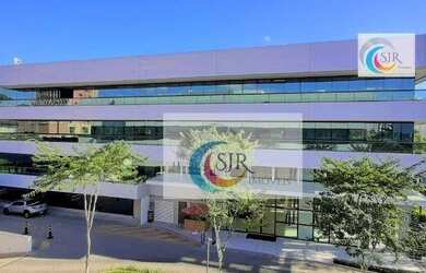 Imagem 3: Conjunto Comercial de 1.635m² úteis com 46 vagas em Edifício Triple A!!