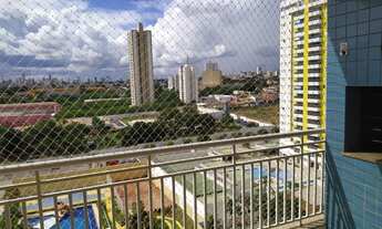 Imagem 2: Apartamento para venda possui 160 m² com 3/4 Clarice Lispector-Cuiabá-MT