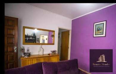 Imagem 5: Casa com 2 dormitórios à venda, 96 m² por R$ 420.000 - Jardim Lauro Gomes - São Bernardo d