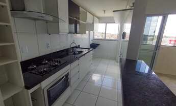 Imagem 4: Apartamento para venda com 58 metros quadrados com 2 quartos em Samambaia Sul - Brasília