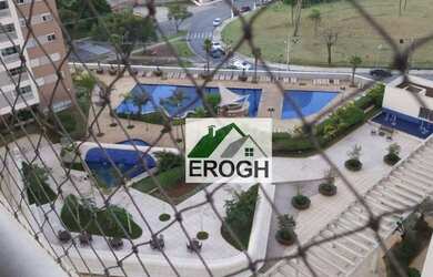 Imagem 4: Apartamento com 3 dormitórios à venda, 67 m² por R$ 593.000 - Vila Homero Thon - Santo And