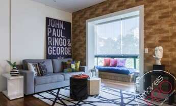 Imagem 2: Apartamento 188m² com 4 dormitórios para Venda em Moema