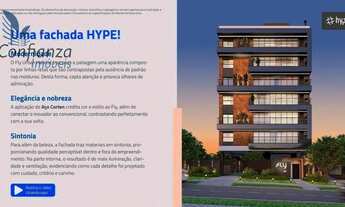 Imagem 2: Studio com 1 dormitório à venda, 28 m² por R$ 225.900 - Cabral - Curitiba/PR