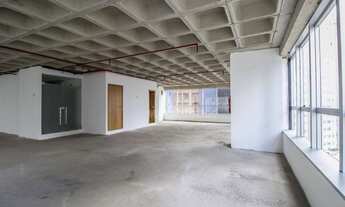 Imagem 2: Andar Corporativo para alugar, 306 m² por R$ 16.000,00/mês - Funcionários - Belo Horizonte