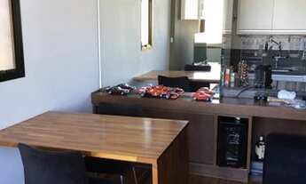 Imagem 7: Apartamento à venda 1 Quarto, 1 Suite, 1 Vaga, 56M², Cambuí, Campinas - SP