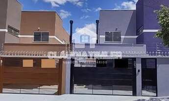 Imagem: Vendo lindo sobrado bairro mata do jacinto