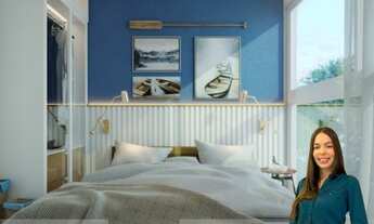 Imagem: Harbor Living Um show de empreendimento