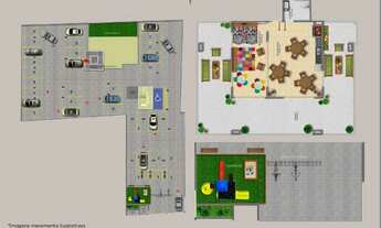 Imagem 7: Para Investidores!!!!!! Excelente Apartamento Novo nos Ingleses - Apenas R$ 295 mil