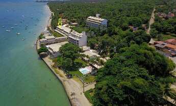 Imagem: Flat Ilha - área privativa 98,40m², duas