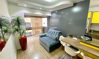 Imagem 5: Apartamento com 2 dormitórios para alugar, 70 m² por R$ 3.400,00/mês - Fazenda - Itajaí/SC