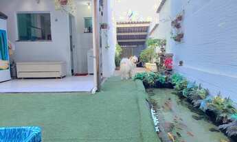 Imagem 3: Casa De 2 Quartos Com Quintal No Bairro Céu Azul