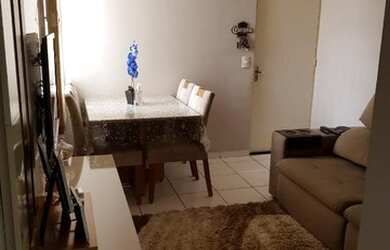 Imagem 4: Apartamento à venda, 44 m² por R$ 185.000,00 - Jardim Santa Maria (Nova Veneza) - Sumaré/S